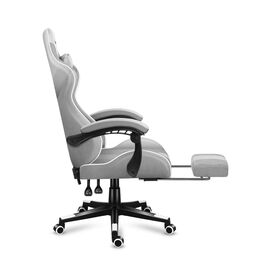 HUZARO FORCE 4.7 WHITE MESH GAMING CHAIR | Techbox