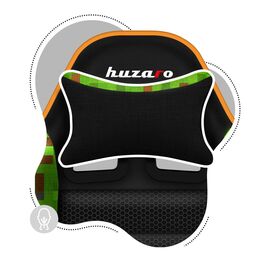 Huzaro HZ-Ranger 6.0 Pixel Mesh gaming chair for children | Techbox