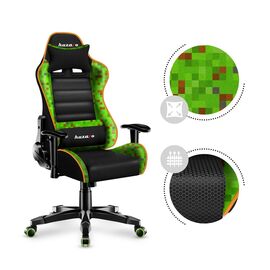 Huzaro HZ-Ranger 6.0 Pixel Mesh gaming chair for children | Techbox