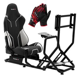 Huzaro Speed 6.0 - racing cockpit | Techbox