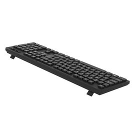 Savio KB-02 keyboard Home/Office USB QWERTY Black - Keyboards - Keyboards & Mice - Techbox