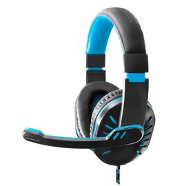 Esperanza EGH330B Head-band Black, Blue - Headsets - Speakers & Headphones - Techbox