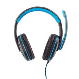 Esperanza EGH330B Head-band Black, Blue - Headsets - Speakers & Headphones - Techbox