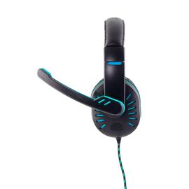 Esperanza EGH330B Head-band Black, Blue - Headsets - Speakers & Headphones - Techbox