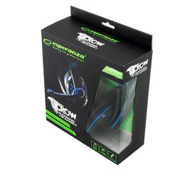 Esperanza EGH330B Head-band Black, Blue - Headsets - Speakers & Headphones - Techbox