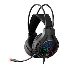 Esperanza EGH5000 Headphones with microphone Headband Black | Techbox