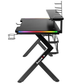 GAMING DESK HUZARO HERO 5.0 RGB | Techbox