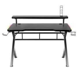 GAMING DESK HUZARO HERO 5.0 RGB | Techbox