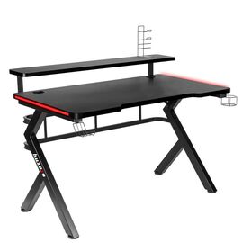 GAMING DESK HUZARO HERO 5.0 RGB | Techbox