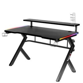 GAMING DESK HUZARO HERO 5.0 RGB | Techbox