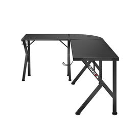 Gaming desk Huzaro Hero 6.3 Black | Techbox