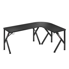 Gaming desk Huzaro Hero 6.3 Black | Techbox