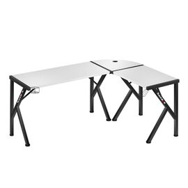 Gaming desk Huzaro Hero 6.3 White | Techbox
