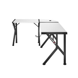Gaming desk Huzaro Hero 6.3 White | Techbox