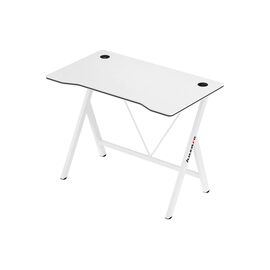 Huzaro Hero 1.4 White - gaming desk, white | Techbox