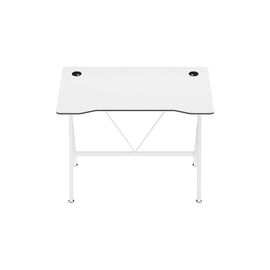 Huzaro Hero 1.4 White - gaming desk, white | Techbox