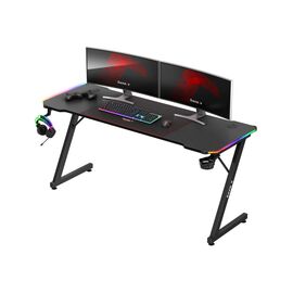 Huzaro Hero 4.8 RGB - gaming desk | Techbox