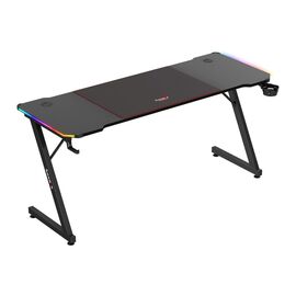 Huzaro Hero 4.8 RGB - gaming desk | Techbox