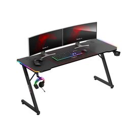 Huzaro Hero 4.8 RGB - gaming desk | Techbox