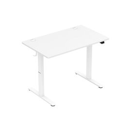 Huzaro Hero 7.9 White - height-adjustable electric gaming desk | Techbox