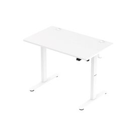 Huzaro Hero 7.9 White - height-adjustable electric gaming desk | Techbox