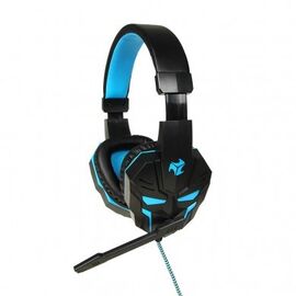 iBox X8 Headset Head-band Black,Blue - Headsets - Speakers & Headphones - Techbox