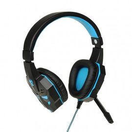 iBox X8 Headset Head-band Black,Blue - Headsets - Speakers & Headphones - Techbox