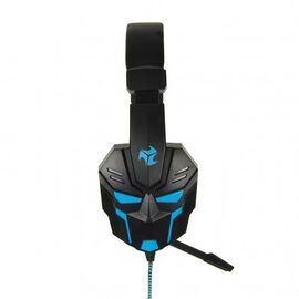 iBox X8 Headset Head-band Black,Blue - Headsets - Speakers & Headphones - Techbox