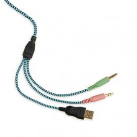 iBox X8 Headset Head-band Black,Blue - Headsets - Speakers & Headphones - Techbox
