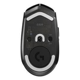 Logitech G 910-007199 mouse Gaming Right-hand RF Wireless + Bluetooth Optical 2560 DPI | Techbox