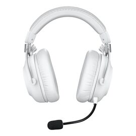 Logitech G 981-001269 headphones/headset Wireless Head-band Gaming Bluetooth White - Headsets - Speakers & Headphones - Techbox