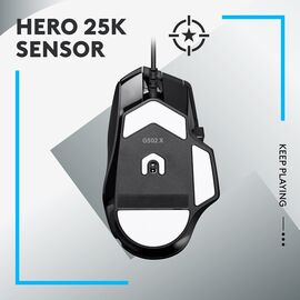 Logitech G G502 X Gaming Mouse - Mice - Keyboards & Mice - Techbox