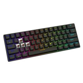 Savio BLACKOUT X2 BROWN keyboard Gaming USB QWERTY UK International - Keyboards - Keyboards & Mice - Techbox