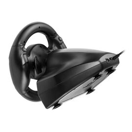 Tracer Rayder 4 in 1 Black Steering wheel PC, PlayStation 4, Playstation 3, Xbox One | Techbox