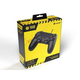 Tracer TRAJOY46852 Gaming Controller Gamepad Playstation 4 Playstation 3 PC Analogue / Digital Black | Techbox