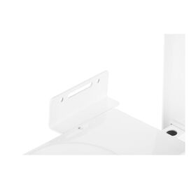 B-Tech VENTRY - Side Clamping Loudspeaker Wall Mounts with Tilt & Swivel (Pair) | Techbox