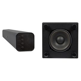 CINEMA 4.1 60W Bluetooth soundbar speaker | Techbox