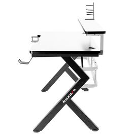 Computer desk Huzaro Hero 5.0 White | Techbox
