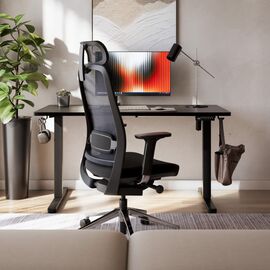 Electric desk Leader 7.3 Black | Techbox