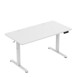 Electric desk Leader 7.3 White | Techbox