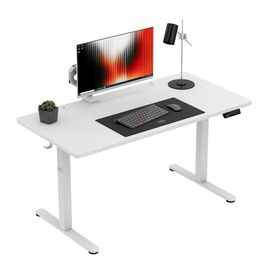 Electric desk Leader 7.3 White | Techbox