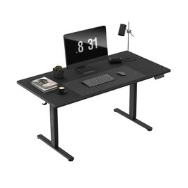 Electric desk MA-Leader 7.6 Black | Techbox
