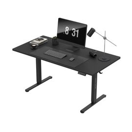 Electric desk MA-Leader 7.6 Black | Techbox