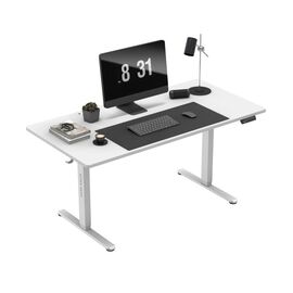 Electric desk MA-Leader 7.6 White | Techbox