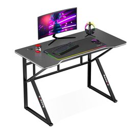 Gaming desk - Huzaro Hero 1.6 Black | Techbox