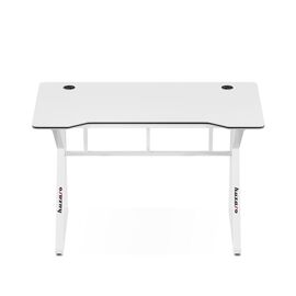 Gaming desk - Huzaro Hero 1.6 White | Techbox