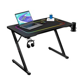 Gaming desk Huzaro Hero 1.8 Black | Techbox