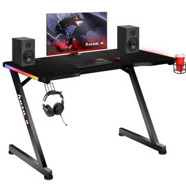 Gaming desk Huzaro Hero 2.5 RGB LED | Techbox