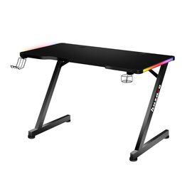 Gaming desk Huzaro Hero 2.5 RGB LED | Techbox