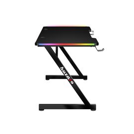 Gaming desk Huzaro Hero 2.5 RGB LED | Techbox